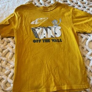 Vans boys tshirt